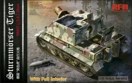 rfm-5012-sturmmorser-tiger-rm61-l-54-38cm-full-interior-model-z-wnetrzem
