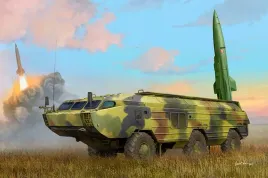 hobby-boss-85509-system-rakietowy-9k79-toczka-ss-21-scarab-irbm-model-1-35