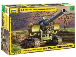 zvezda-3704-sowiecka-haubica-b-4-stalin-s-sledgehammer-model-1-35-z3704