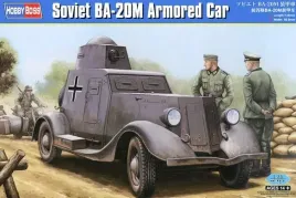 hobby-boss-83884-samochod-pancerny-ba-20m-armored-car-model-1-35