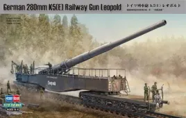 hobby-boss-82903-niemieckie-dzialo-kolejowe-280mm-k5-e-leopold-model-1-72