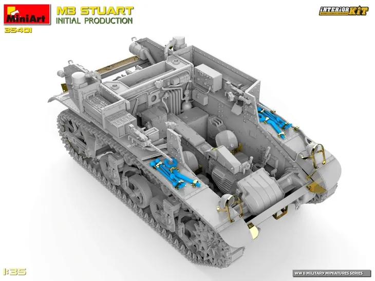 miniart-35401-czolg-m3-stuart-initial-production-full-interior-model-1-35-stan-zlozenia-do-zlozenia