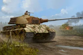 czolg-pz-kpfw-vi-sd-kfz-182-tiger-ii-henschel-1945-1-35-hobby-boss-84533