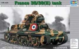 trumpeter-00351-francuski-czolg-hotchkiss-35-38-h-sa-18-37mm-model-1-35