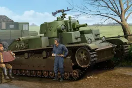 model-do-sklejania-czolg-sredni-t-28-hobby-boss-83855-1-35