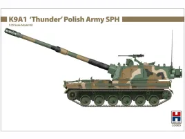 hobby-2000-35005-polska-haubica-k9a1-thunder-polish-army-sph-model-1-35