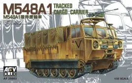 afv-club-35003-transporter-m548a1-tracked-cargo-carrier-af35003-model-1-35