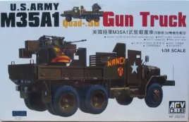 afv-club-35034-model-do-sklejania-1-35-m35a1-gun-truck-vietnam-war