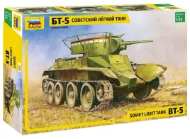 zvezda-3507-model-bt-5-soviet-light-tank-1-35-z3507