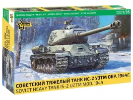zvezda-3708-czolg-ciezki-is-2-uztm-model-1945-js-2-heavy-tank-1-35-z3708