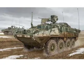 model-do-sklejania-trumpeter-00395-1-35-m1127-stryker-pojazd-zwiadowczy