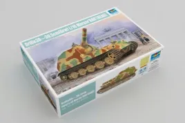 trumpeter-09535-mozdzierz-grille-30-305cm-grw-l-16-morser-bar-model-1-35