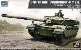 trumpeter-09611-brytyjski-czolg-challenger-1-mk-3-british-mbt-model-1-35