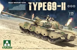 takom-2054-iracki-czolg-type-69-ii-model-do-sklejania-w-skali-1-35