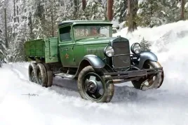 hobby-boss-83837-model-radzieckiej-ciezarowki-gaz-aaa-1-35
