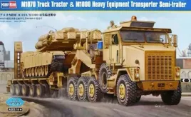 hobby-boss-85502-ciezarowka-m1070-z-naczepa-m1000-model-do-sklejania-1-35