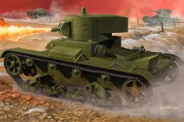 hobby-boss-82498-model-soviet-ot-130-flame-thrower-tank-1-35