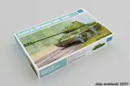 model-do-sklejania-soviet-js-2m-h-eavy-tank-early-trumpeter-05589