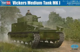 model-do-sklejania-hobby-boss-83878-czolg-sredni-vickers-mk-i-1-35