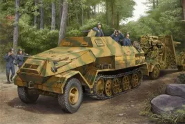 model-pojazd-polgasienicowy-sdkfz-8-gepanzerte-12t-trumpeter-01584-1-35