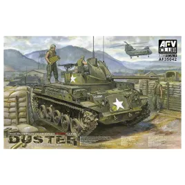 afv-club-35042-model-do-sklejania-m42a1-duster-1-35-vietnam-war