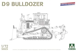 takom-5002s-amerykanski-wojskowy-buldozer-d9-bulldozer-model-w-skali-1-72