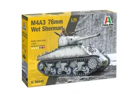 italeri-96440-amerykanski-czolg-m4a3-76mm-wet-sherman-model-1-35
