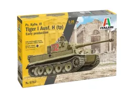 italeri-6767-czolg-ciezki-pz-kpfw-vi-tiger-i-ausf-h-tp-model-tygrys-1-35