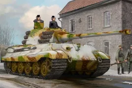 model-do-sklejania-hobby-boss-84532-tiger-ii-henschel-february-1945-1-35