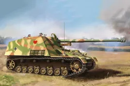 trumpeter-00954-niemieckie-dzialo-samobiezne-sd-kfz-164-nashorn-model-1-16