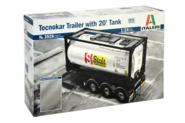 italeri-3929-tecnokar-trailer-with-20-tank-model-naczepa-w-skali-1-24