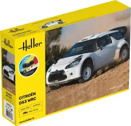 heller-56758-samochod-citroen-ds3-wrc-z-farbami-i-klejem-model-1-24