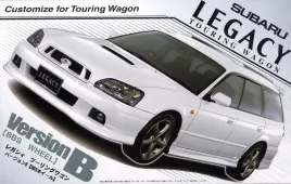 fujimi-035536-samochod-subaru-legacy-touring-wagon-version-b-model-1-24