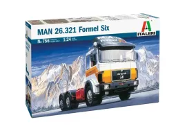italeri-0756-ciezarowka-man-26-321-formel-six-model-1-24