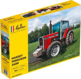 heller-81402-traktor-massey-ferguson-2680-model-do-sklejania-1-24