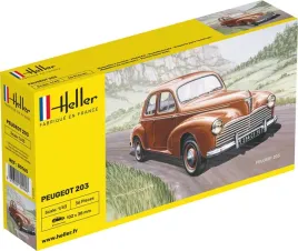 heller-80160-samochod-peugeot-203-model-do-sklejania-w-skali-1-43