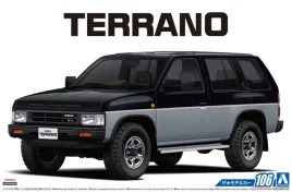 aoshima-05708-terenowka-nissan-d21-terrano-v6-3000-r3m-1991-samochod-1-24