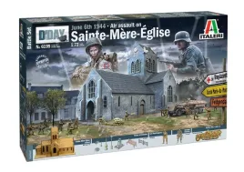 zestaw-bitewny-battle-of-normandy-sainte-mere-eglise-1944-1-72-italeri-6199