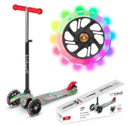 hulajnoga-trojkolowa-balansowa-kidwell-uno-led