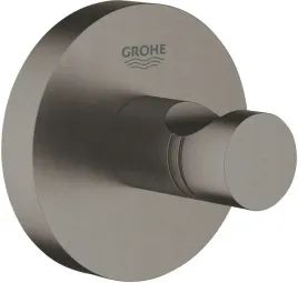 haczyk-pojedynczy-na-recznik-grohe-essentials-brushed-hard-graphite-40364al