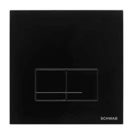 szklany-przycisk-do-wc-schwab-380-arte-duo-czarne-szklo-4060420238