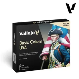 vallejo-70140-zestaw-16-farb-basic-colors-usa-farby-model-color-set