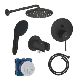 czarny-prysznicowy-zestaw-podtynkowy-grohe-essence-250-black-z-deszczownic
