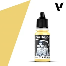 vallejo-70858-farba-ice-yellow-model-color-18ml