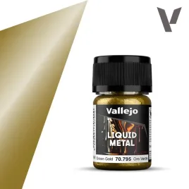 vallejo-70795-farba-metaliczna-green-gold-liquid-metal-35ml