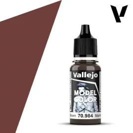 vallejo-70984-farba-flat-brown-model-color-18ml