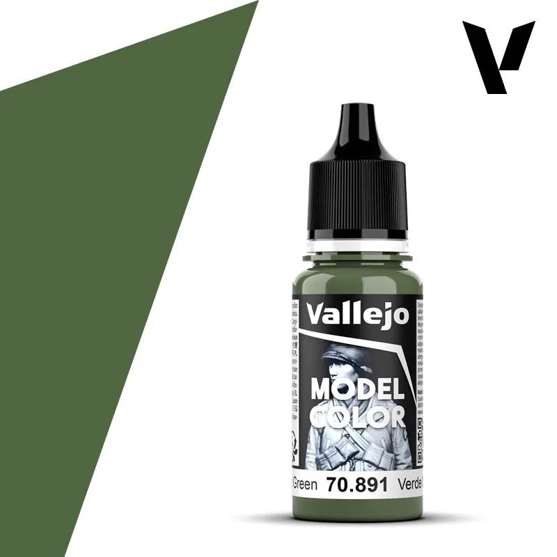 vallejo-70891-farba-intermediate-green-model-color-18ml