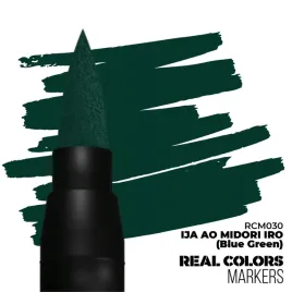 ak-interactive-rcm030-ija-ao-midori-iro-blue-green-marker-real-color