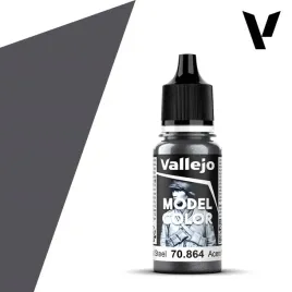 vallejo-70864-farba-natural-steel-model-color-18ml