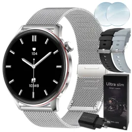smartwatch-damski-zegarek-smart-watch-rozmowy-menu-polskie-zdrowie-3-paski
